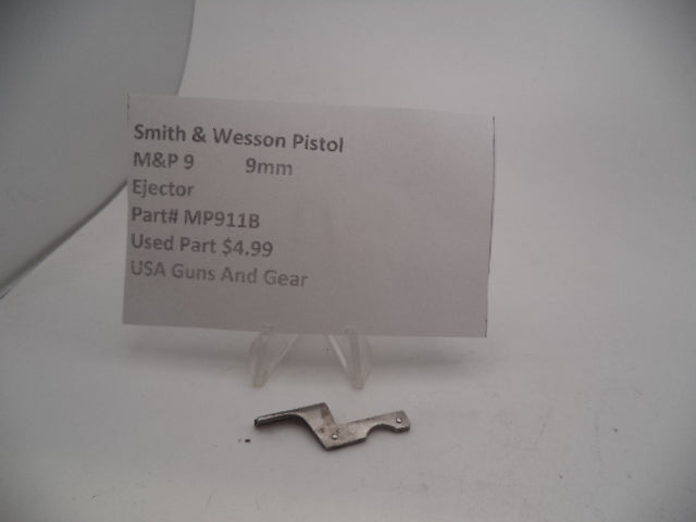 Smith & Wesson Pistol M&P 9 Ejector 9mm Used Part MP911B