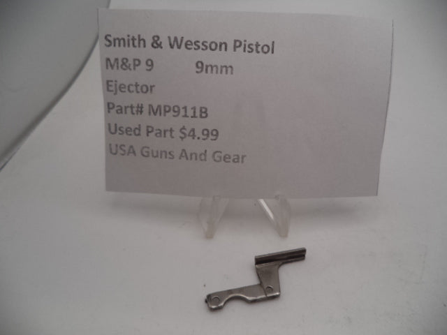 Smith & Wesson Pistol M&P 9 Ejector 9mm Used Part MP911B
