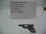 221415 Smith & Wesson Pistol Model 2214  Safety Spring Plate .22 LR