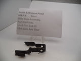 MP908C Smith & Wesson Pistol M&P 9  Slide Stop Assembly  9mm  Used Part