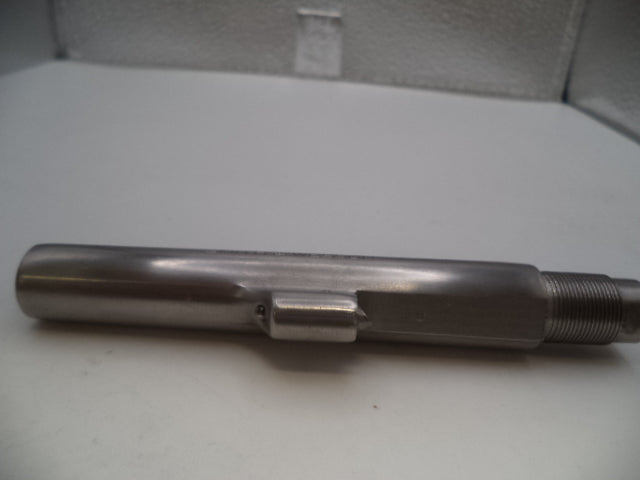 Smith & Wesson J Frame Model 63 Stainless Steel Pinned Barrel 4.12" - .22 LR (Used OEM Part)