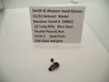 4 Smith & Wesson Revolver 22/32 Bekeart Part Thumb Piece & Nut .22 LR Rare