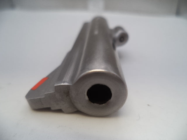 Smith & Wesson J Frame Model 63 Stainless Steel Pinned Barrel 4.12" - .22 LR (Used OEM Part)