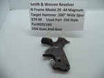 29116G Smith & Wesson N Frame Model 29 .44 Magnum Hammer .500" Used Part