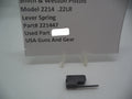 221447 Smith & Wesson Pistol Model 2214 Lever Spring .22 LR