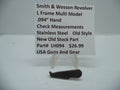 LH094 Smith & Wesson L Frame Multi Model .094" Hand New Old Stock