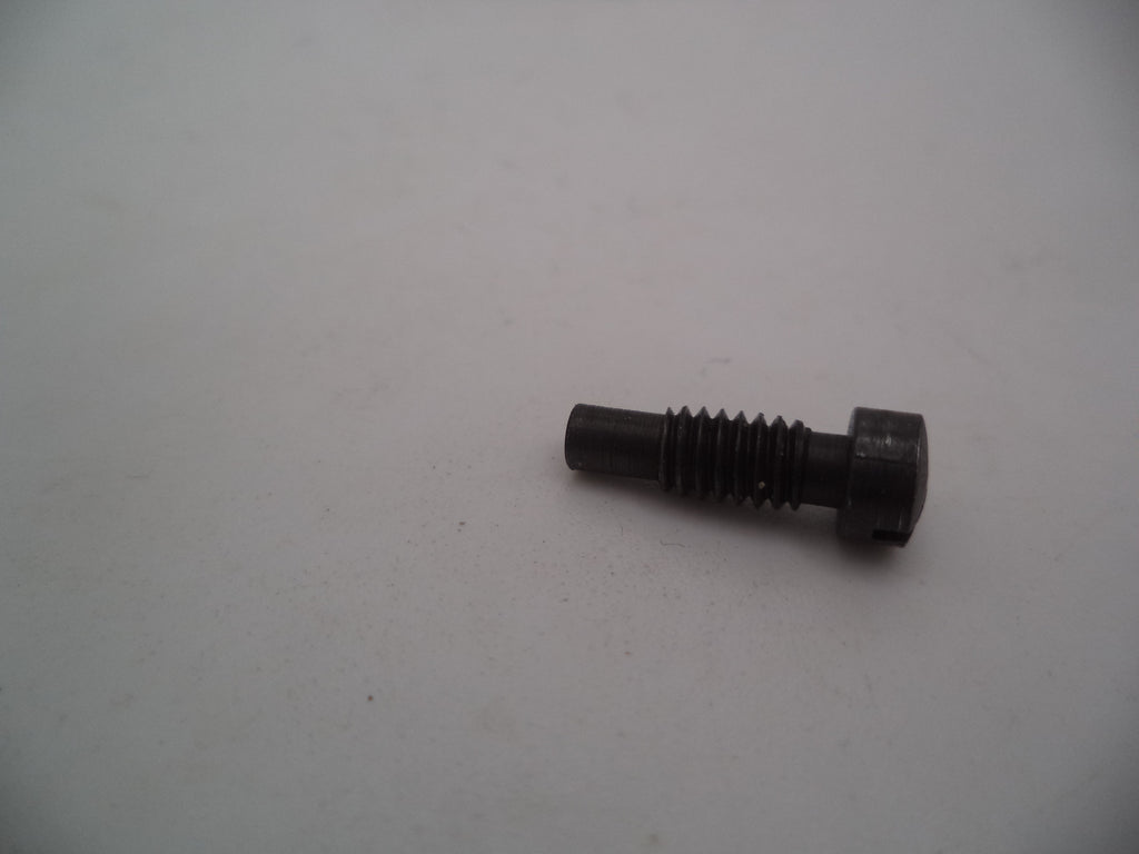 Smith & Wesson K Frame Strain Screw - Models 17 & 18 - Square Butt - Blue Steel - Old Style - Used - .22 LR 173C