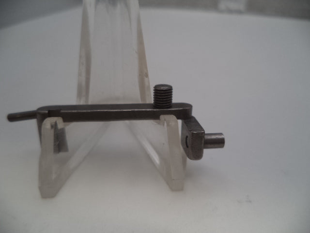 Smith & Wesson J Frame Bolt, Spring & Plunger - Stainless Steel Used J6345