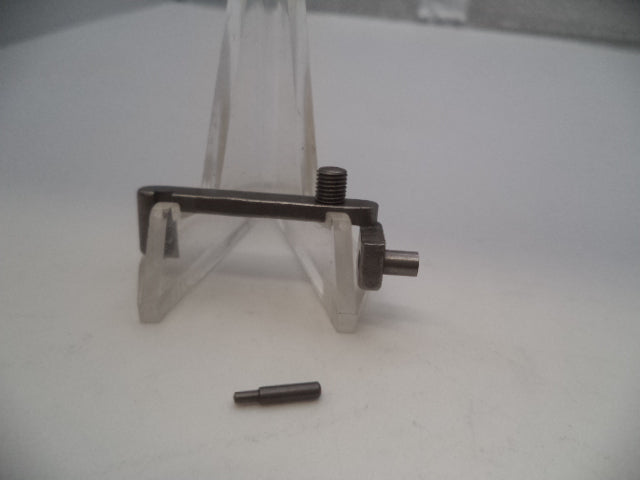 Smith & Wesson J Frame Bolt, Spring & Plunger - Stainless Steel Used J6345