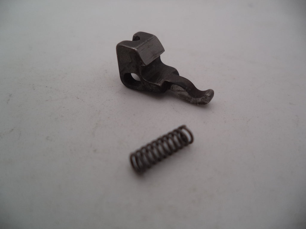 1781C S&W K Frame Model 17 & 18 Cylinder Stop & Spring .22 LR ctg.
