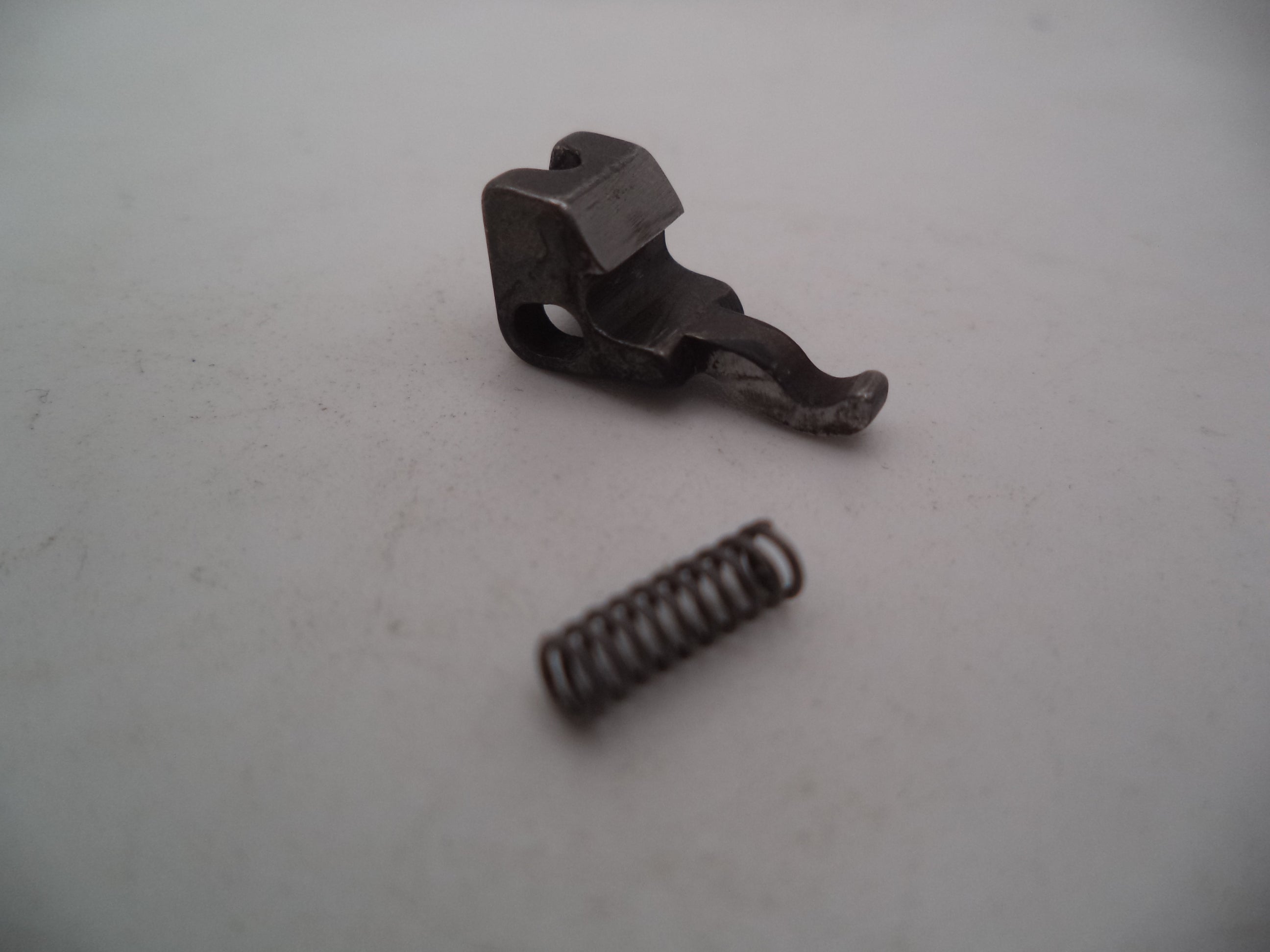 1781C S&W K Frame Model 17 & 18 Cylinder Stop & Spring .22 LR ctg.