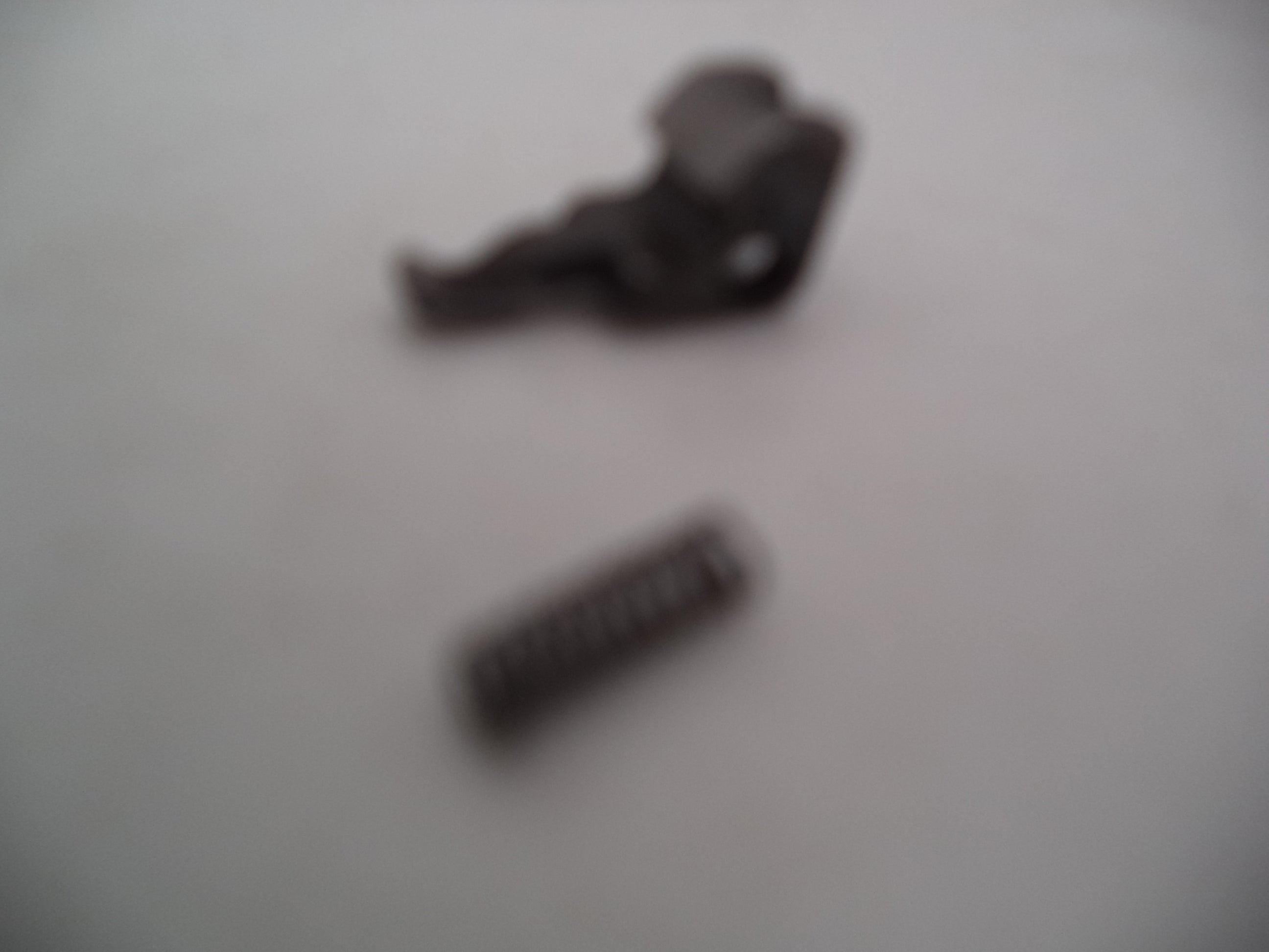 1781C S&W K Frame Model 17 & 18 Cylinder Stop & Spring .22 LR ctg.