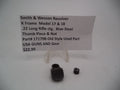 Smith & Wesson K Frame Thumb Piece & Nut - Used OEM Part - Blued - .22 LR - Model 17 & 18 - 17179B