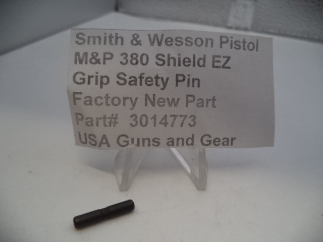 Smith & Wesson Pistol M&P 380 Shield EZ Grip Safety Pin New Part 3014773