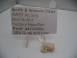 441020000 Smith & Wesson Pistol SW22 Victory Bolt Buffer  New Part