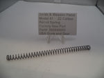 066820000 Smith & Wesson Pistol Model 41 Recoil Spring New Part  .22 Caliber