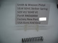 Smith & Wesson SD9 VE / SD40 VE Striker Spring - Factory OEM - 396560000