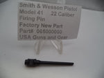065000000 Smith & Wesson Pistol Model 41 Firing Pin New Part  .22 Caliber