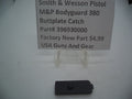 Smith & Wesson M&P Bodyguard 380 Buttplate Catch | OEM 396930000