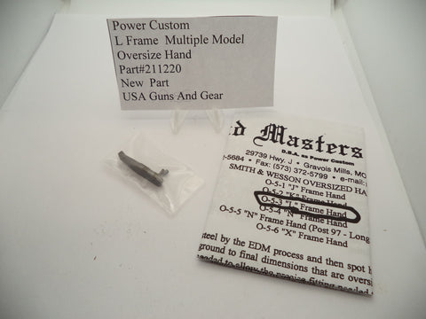 USA Guns And Gear - USA Guns And Gear oversize hand - Gun Parts Smith & Wesson - Smith & Wesson