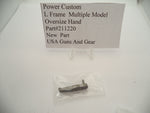 USA Guns And Gear - USA Guns And Gear oversize hand - Gun Parts Smith & Wesson - Smith & Wesson