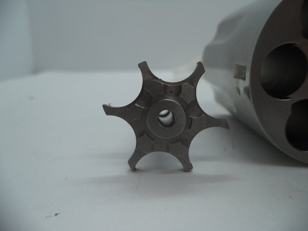 412090000 Smith & Wesson Revolver K Frame Model 64 Cylinder .38 Spl. 6 Shot