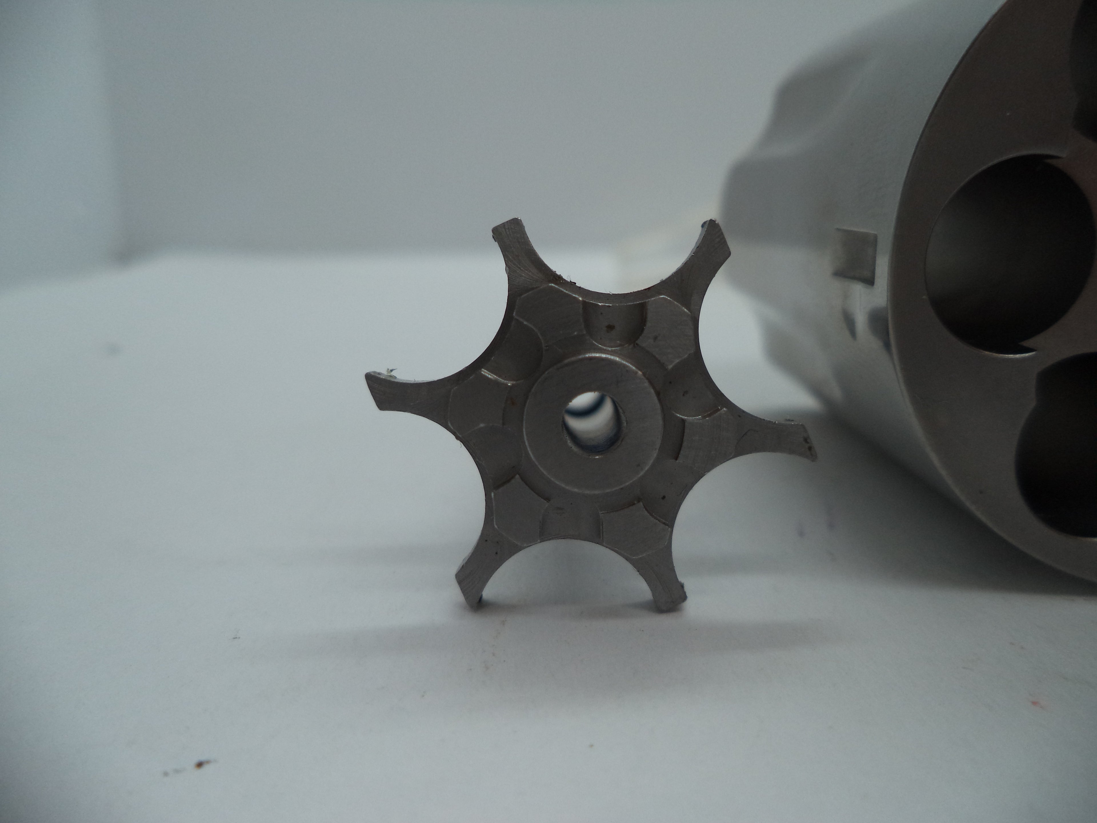 412090000 Smith & Wesson Revolver K Frame Model 64 Cylinder .38 Spl. 6 Shot
