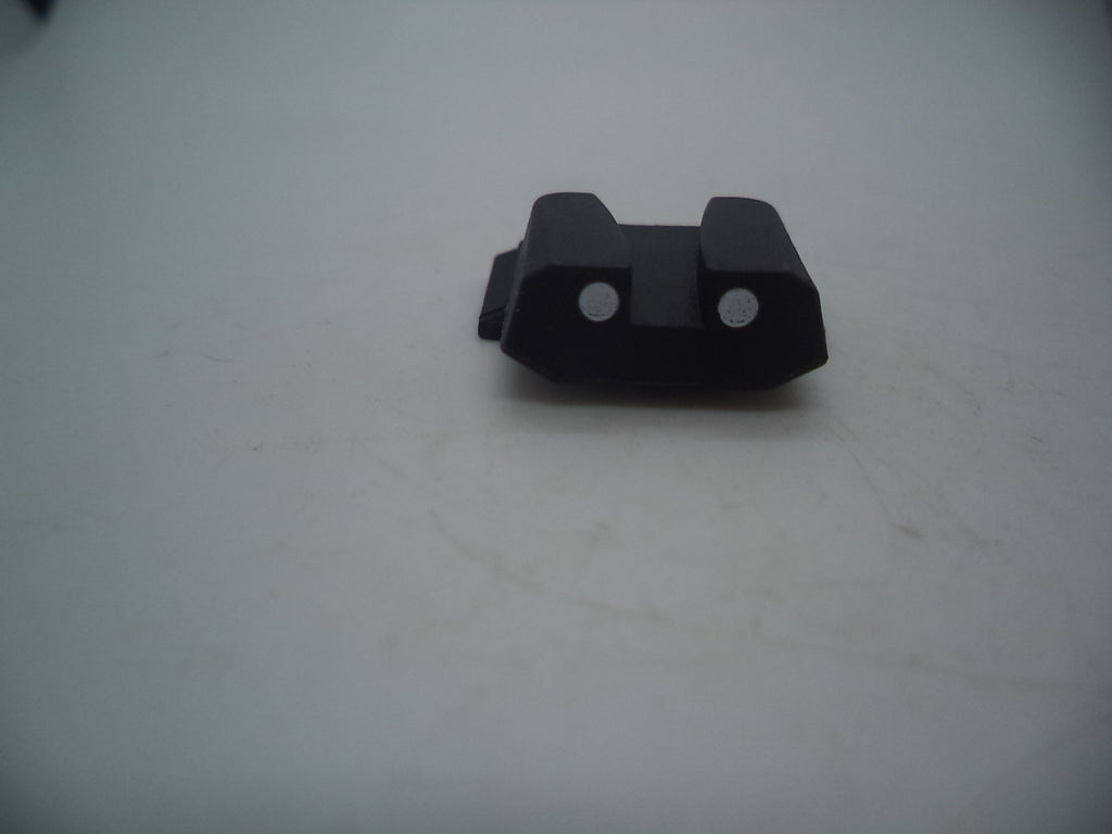 S&W SD9VE SD40VE Rear Sight White Dot - 9mm .40 S&W OEM 397110000