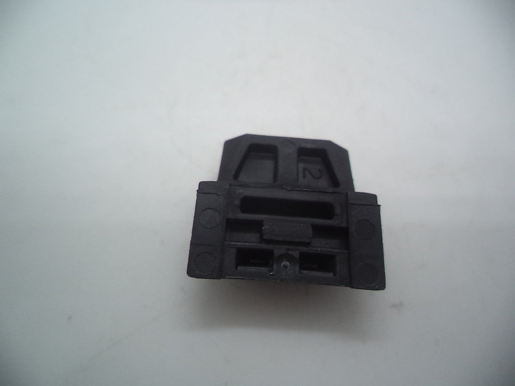 S&W SD9VE SD40VE Rear Sight White Dot - 9mm .40 S&W OEM 397110000