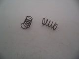 469-18AB Smith & Wesson Model 469 Ejector Springs (2)  9mm  Used Part