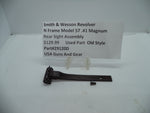 29120D Smith & Wesson N Frame Model 57 Rear Sight Assembly Used .41 Magnum