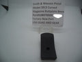 S&W Pistol Model 3913 Curved, Magazine Buttplate 9mm 108970000