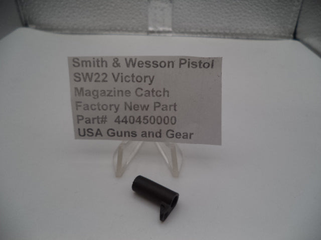 Smith & Wesson SW22 Victory Magazine Catch 440450000
