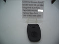 S&W SD40VE Magazine Buttplate - .40 S&W Factory OEM