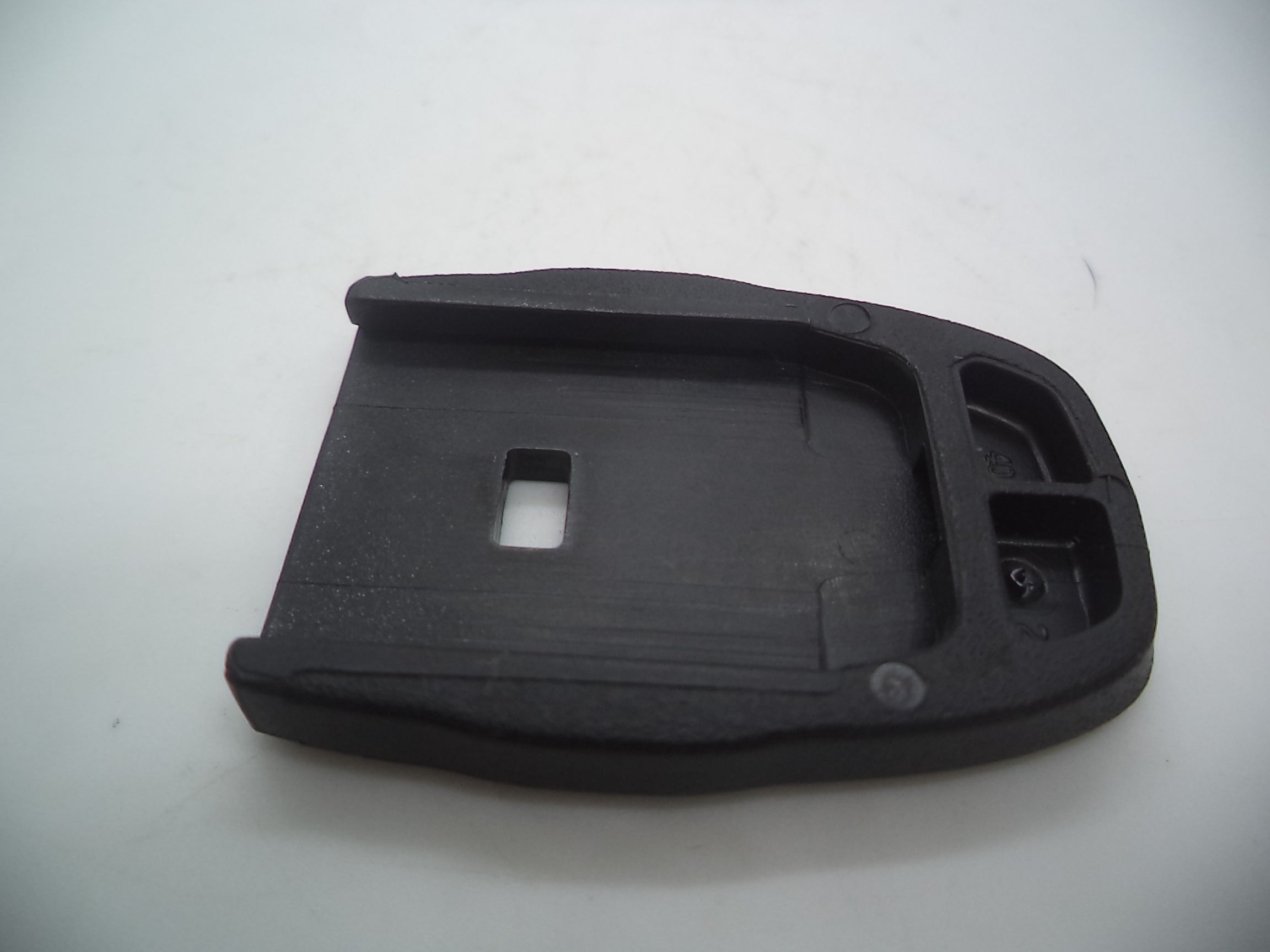 S&W SD40VE Magazine Buttplate - .40 S&W Factory OEM