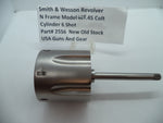 2556 Smith & Wesson N Frame Model 625 6 Shot Cylinder & Extractor .45 ACP NOS