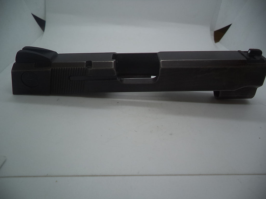 S&W Model 910 Slide Assembly 91001 - 9mm w/ Guide Rod, Spring & Bushing Used