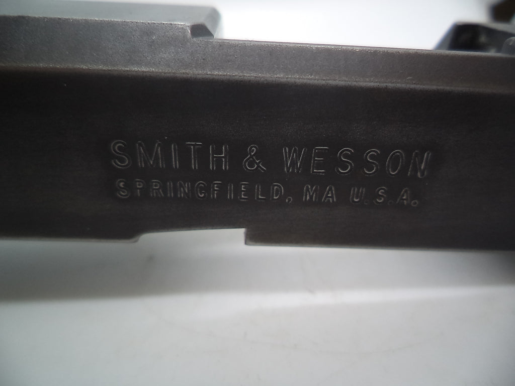 S&W Model 910 Slide Assembly 91001 - 9mm w/ Guide Rod, Spring & Bushing Used
