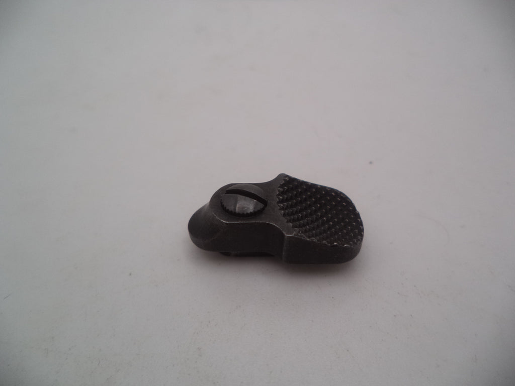 48179A Smith & Wesson K Frame Model 48 Thumb Piece & Nut .22MRF
