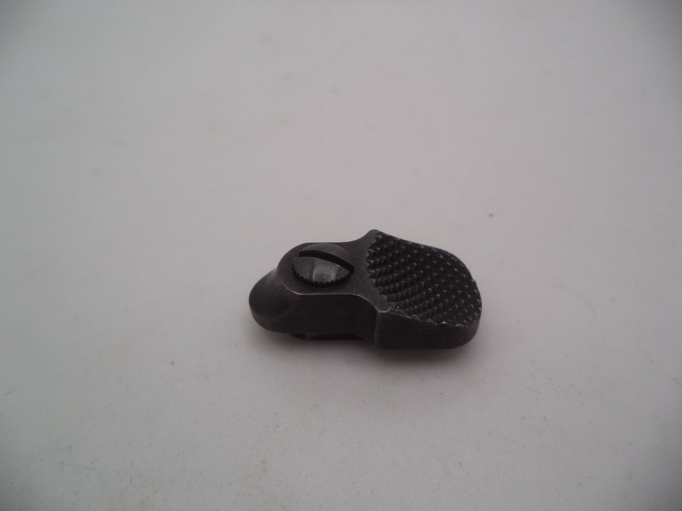 48179A Smith & Wesson K Frame Model 48 Thumb Piece & Nut .22MRF