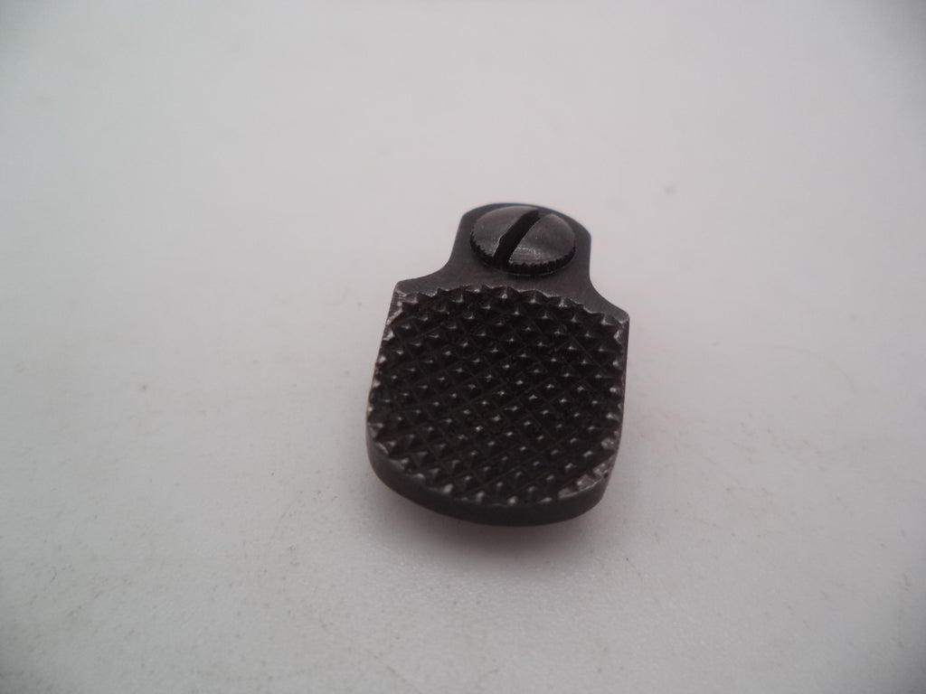 48179A Smith & Wesson K Frame Model 48 Thumb Piece & Nut .22MRF