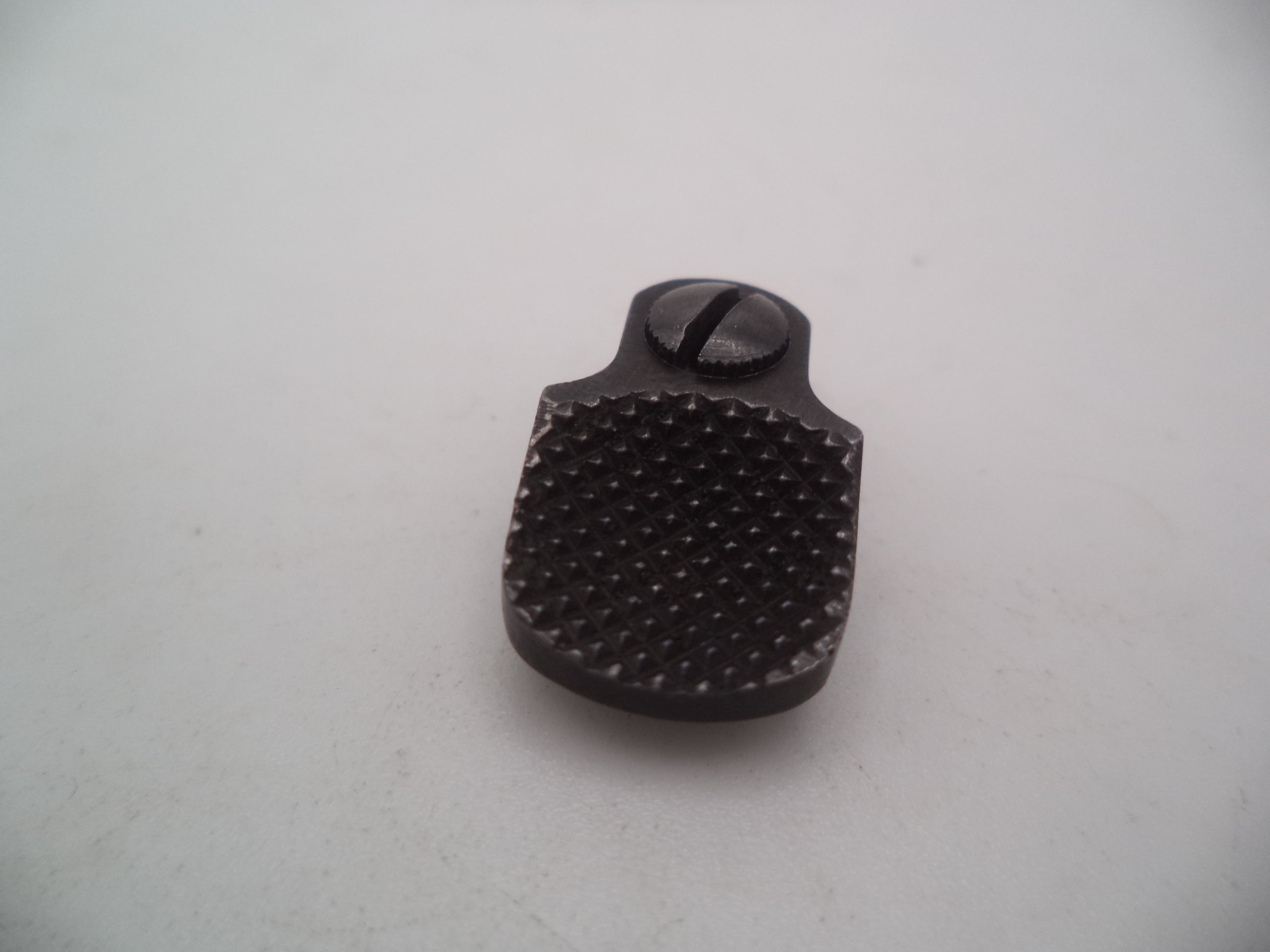 48179A Smith & Wesson K Frame Model 48 Thumb Piece & Nut .22MRF