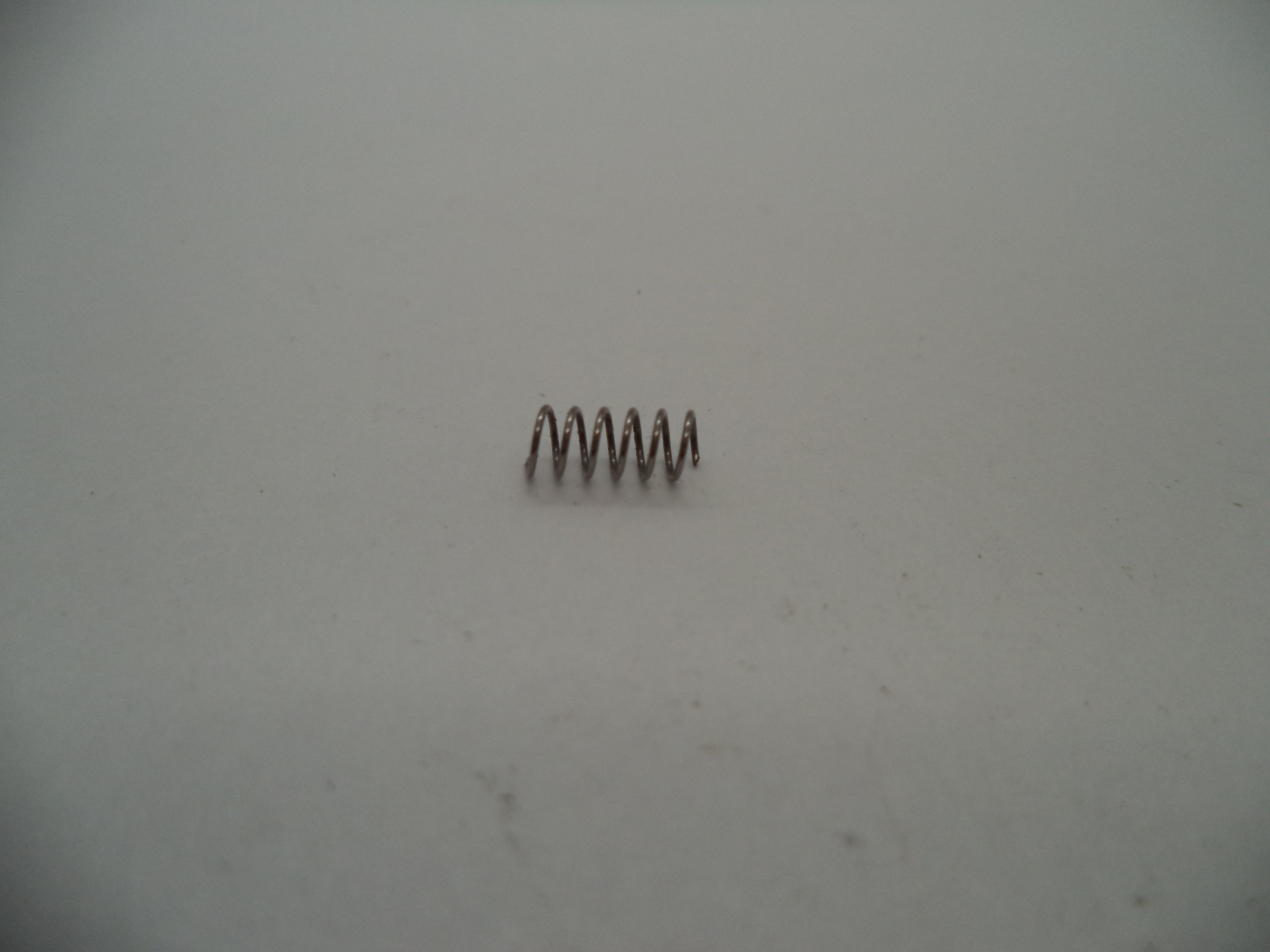 S&W K Frame M&P Victory Model 1917 Bolt Plunger Spring NOS V43