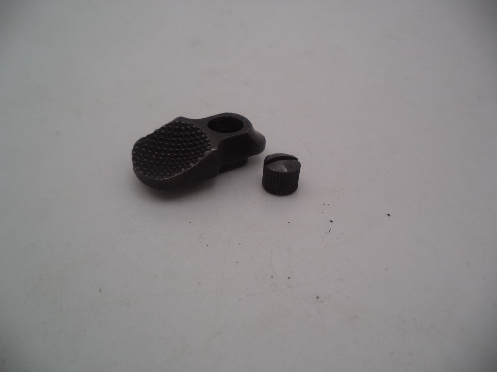 48179A Smith & Wesson K Frame Model 48 Thumb Piece & Nut .22MRF