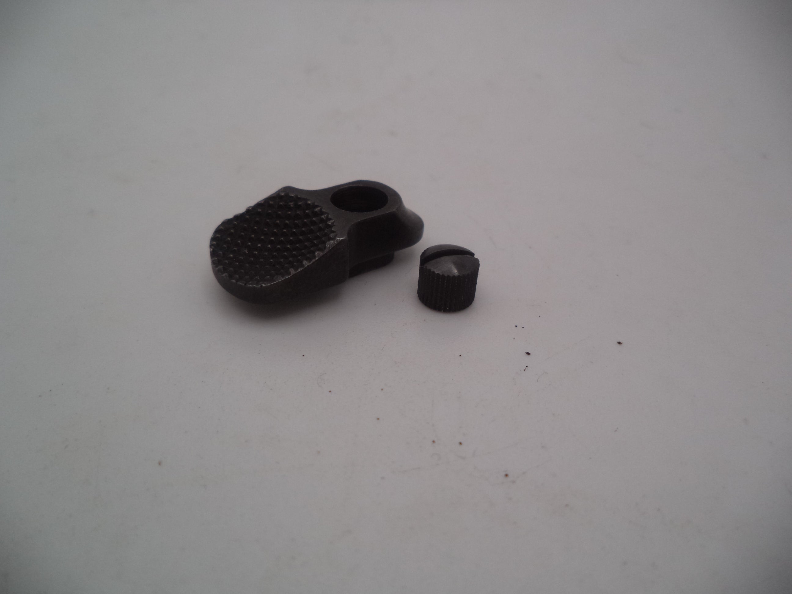 48179A Smith & Wesson K Frame Model 48 Thumb Piece & Nut .22MRF