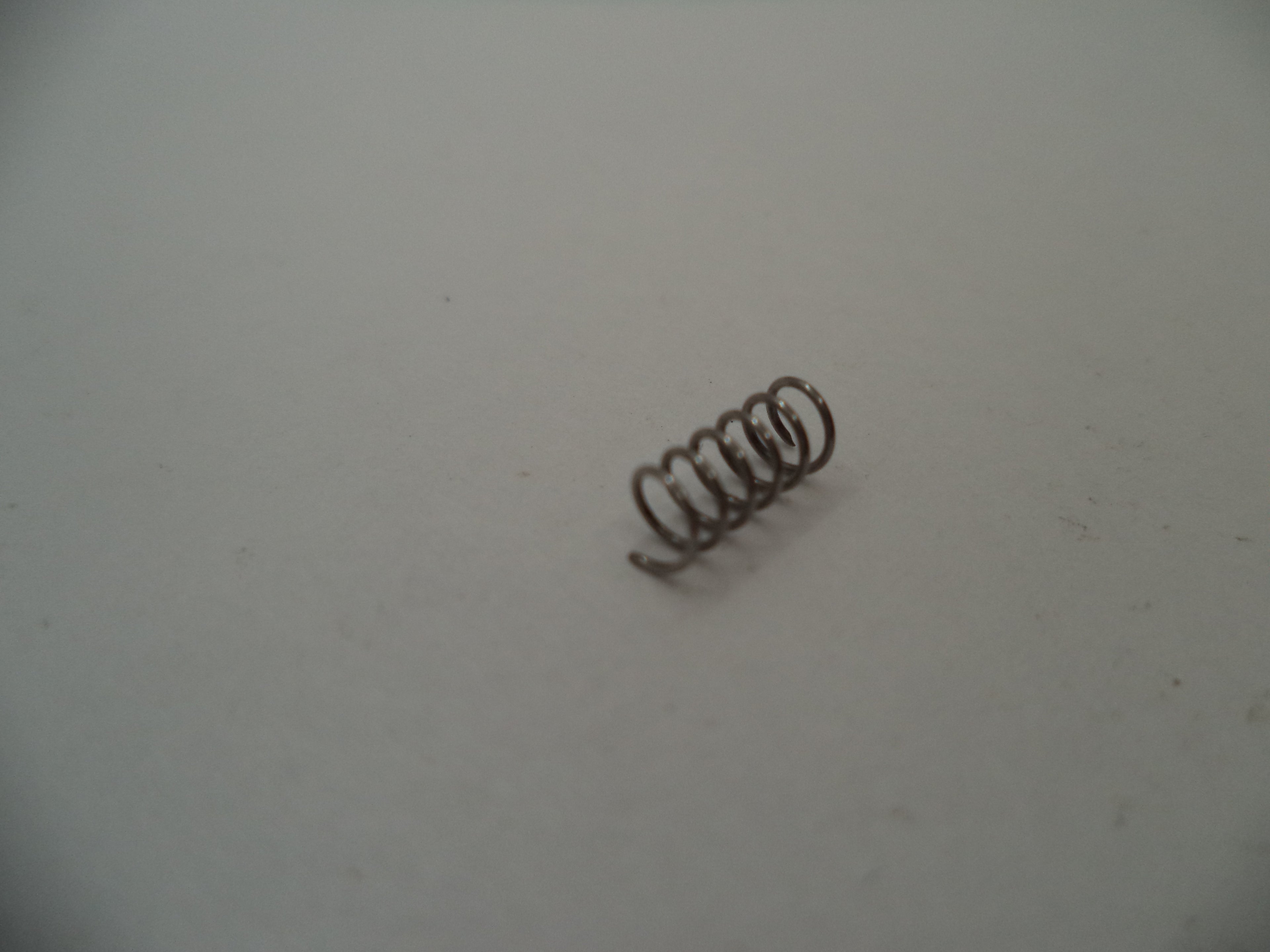 S&W K Frame M&P Victory Model 1917 Bolt Plunger Spring NOS V43
