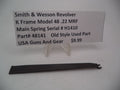 48141  Smith & Wesson K Frame Model 48 Main Spring .22MRF Used