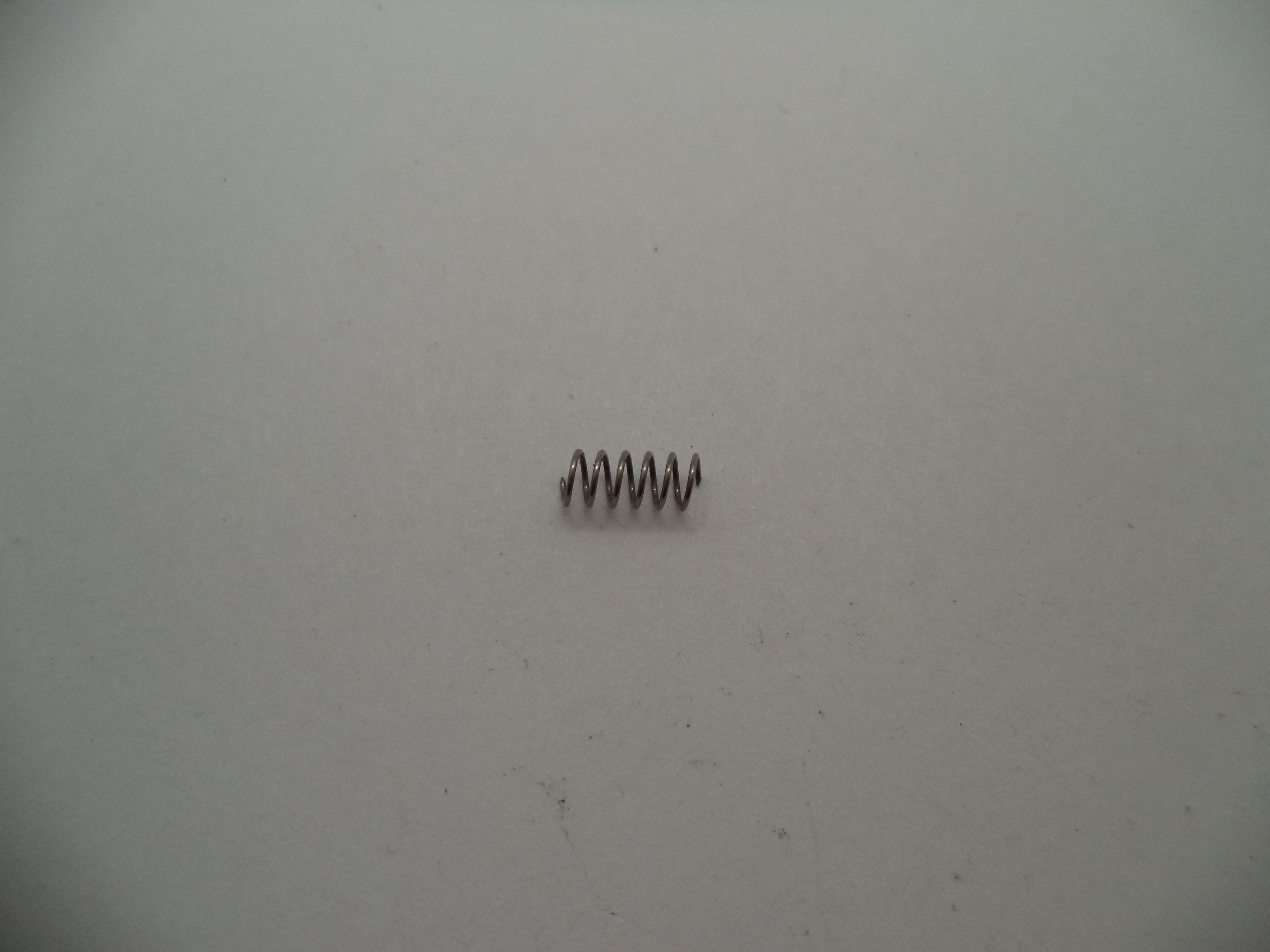 S&W K Frame M&P Victory Model 1917 Bolt Plunger Spring NOS V43