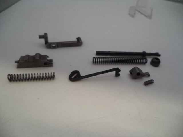 S & W Revolver J Frame Model 30 Internal Parts .32 Long Blue Steel Old Style Used JB30132