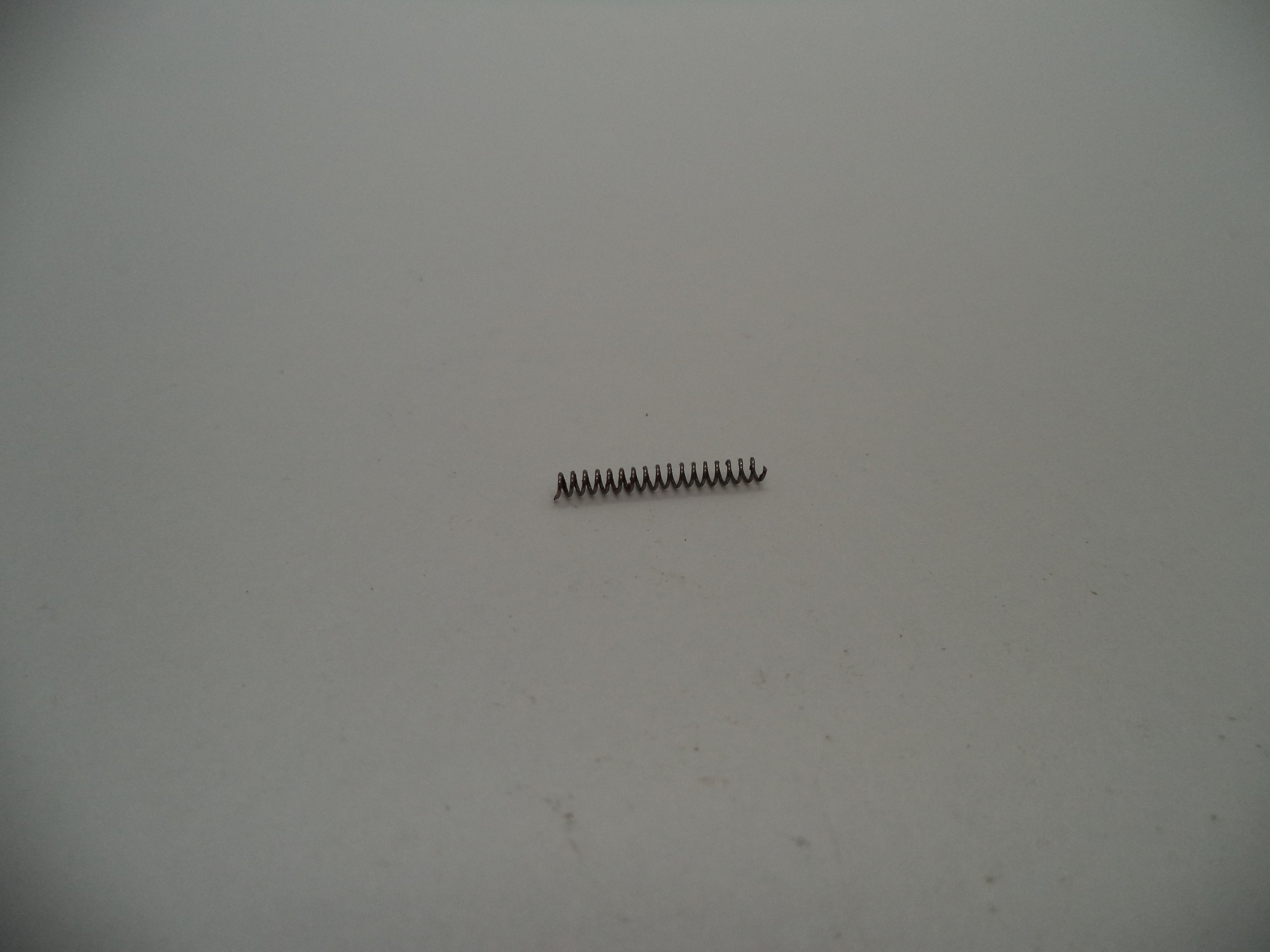 Smith & Wesson M&P Victory Pre-10 1917 Bolt Plunger Spring NOS V6
